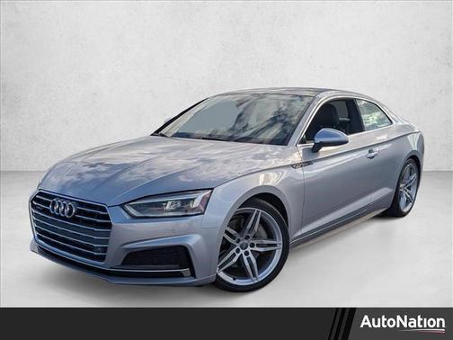2019 Audi A5 45 Premium