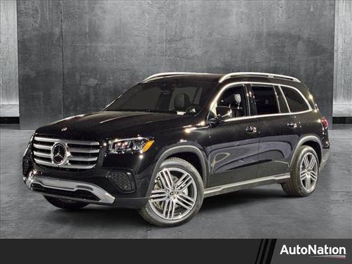 2025 Mercedes-Benz GLS 450 4MATIC