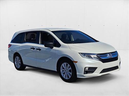2018 Honda Odyssey LX