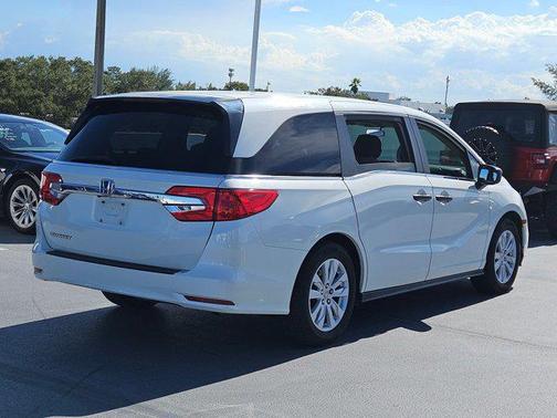 2018 Honda Odyssey LX