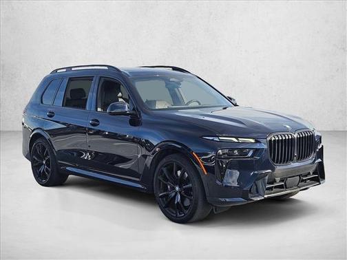 2024 BMW X7 xDrive40i