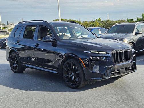 2024 BMW X7 xDrive40i