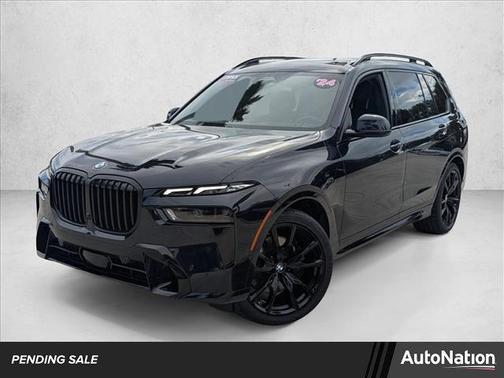 2024 BMW X7 xDrive40i