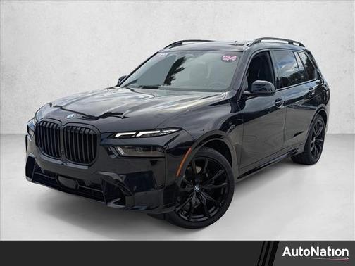 2024 BMW X7 xDrive40i