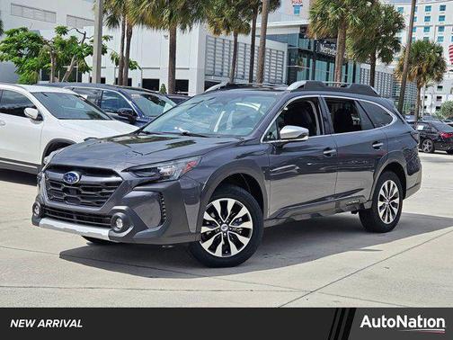 2024 Subaru Outback Touring XT