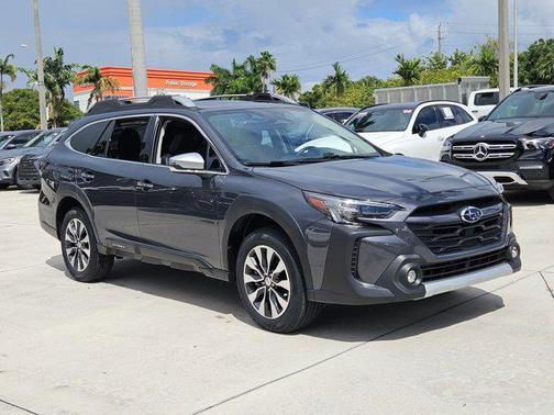 2024 Subaru Outback Touring XT