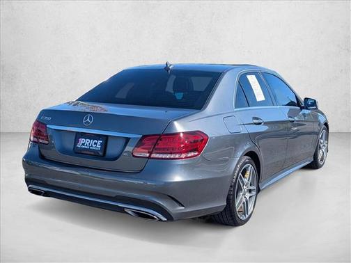 2016 Mercedes-Benz E-Class E 350 Sport