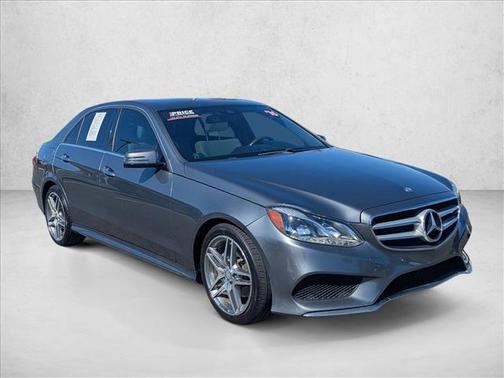 2016 Mercedes-Benz E-Class E 350 Sport