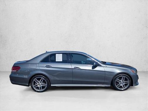 2016 Mercedes-Benz E-Class E 350 Sport