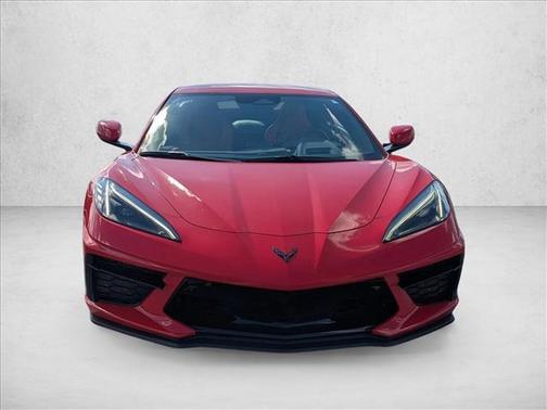 2024 Chevrolet Corvette Stingray w/2LT