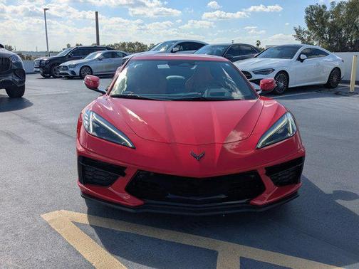 2024 Chevrolet Corvette Stingray w/2LT