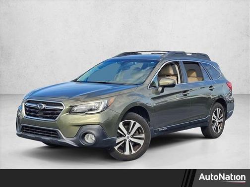 2018 Subaru Outback 2.5i Limited