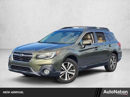 2018 Subaru Outback 2.5i Limited