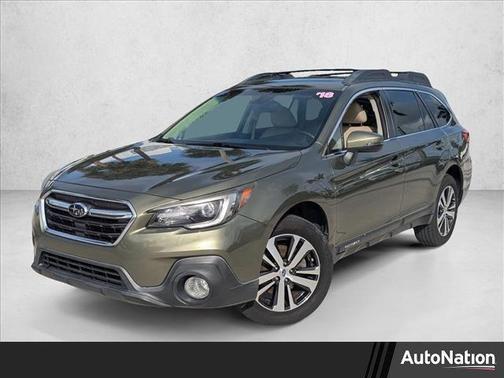 2018 Subaru Outback 2.5i Limited