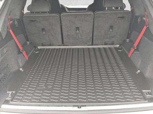 2025 Audi SQ7 4.0T Prestige