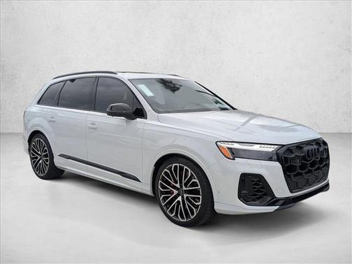 2025 Audi SQ7 4.0T Prestige