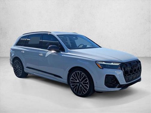2025 Audi SQ7 4.0T Prestige