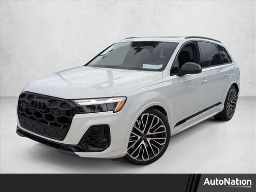 2025 Audi SQ7 4.0T Prestige
