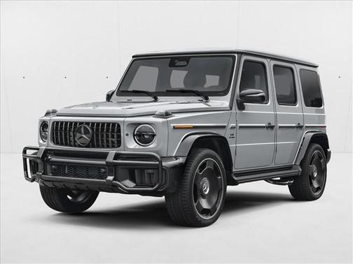 2026 Mercedes-Benz AMG G 63 Base