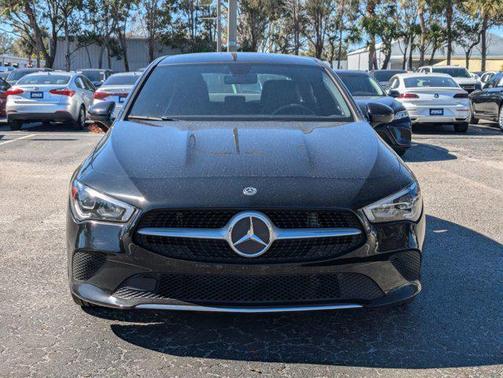 2020 Mercedes-Benz CLA 250 Base
