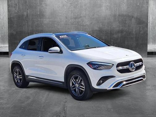 2025 Mercedes-Benz GLA 250 Base