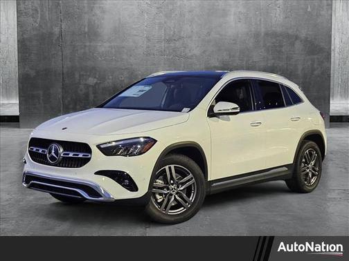 2025 Mercedes-Benz GLA 250 Base