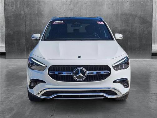 2025 Mercedes-Benz GLA 250 Base