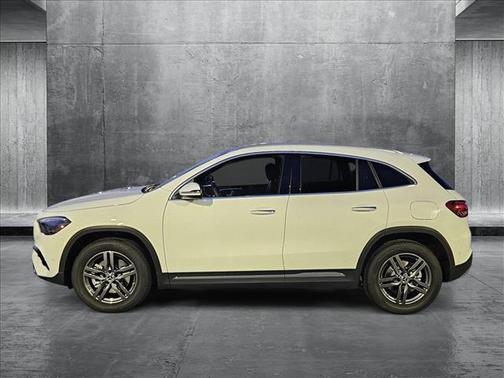 2025 Mercedes-Benz GLA 250 Base