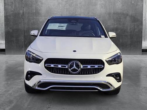 2025 Mercedes-Benz GLA 250 Base