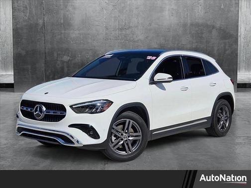 2025 Mercedes-Benz GLA 250 Base