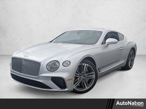 2023 Bentley Continental GT Base
