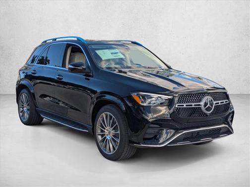 2026 Mercedes-Benz GLE 450 4MATIC