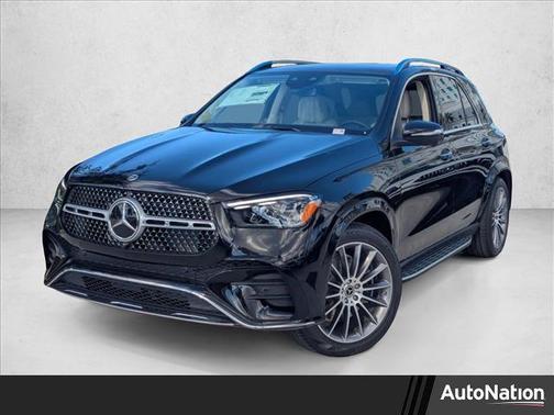 2026 Mercedes-Benz GLE 450 4MATIC