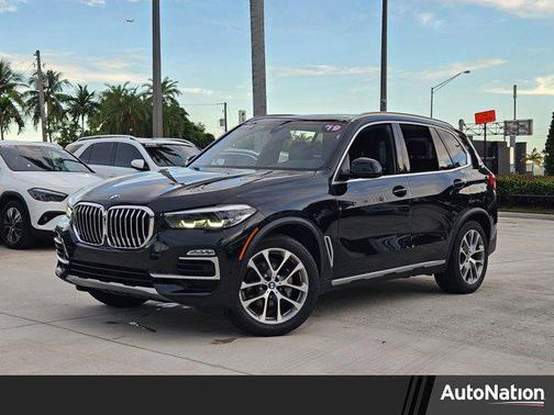2019 BMW X5 xDrive40i