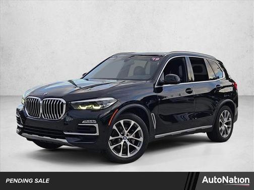 2019 BMW X5 xDrive40i