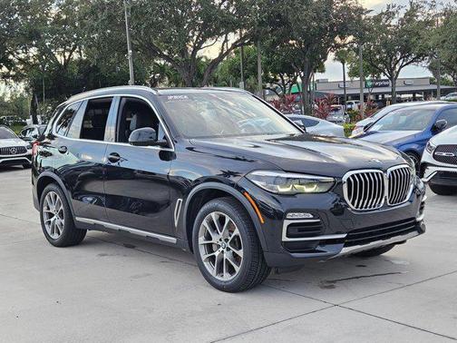 2019 BMW X5 xDrive40i