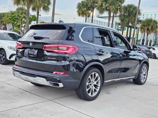 2019 BMW X5 xDrive40i