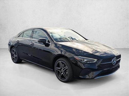 2026 Mercedes-Benz CLA 250 Base