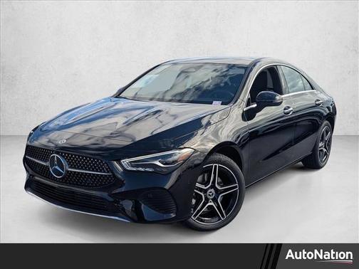 2026 Mercedes-Benz CLA 250 Base
