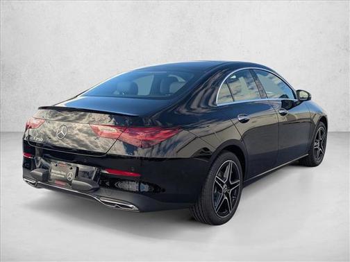 2026 Mercedes-Benz CLA 250 Base