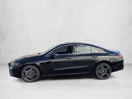 2026 Mercedes-Benz CLA 250 Base