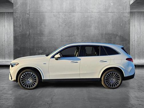 2025 Mercedes-Benz GLC 350e Base