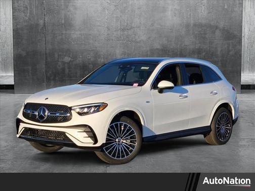 2025 Mercedes-Benz GLC 350e Base