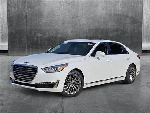 2019 Genesis G90 Premium