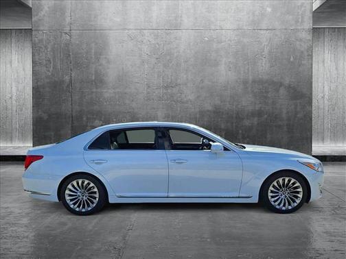 2019 Genesis G90 Premium