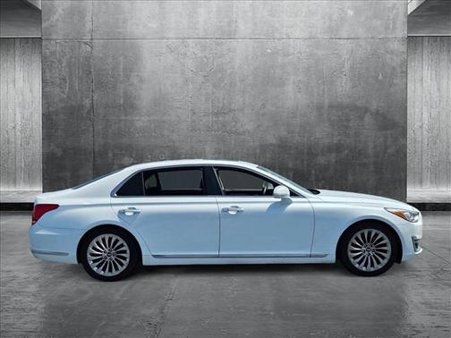 2019 Genesis G90 Premium