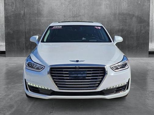 2019 Genesis G90 Premium