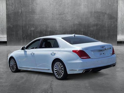 2019 Genesis G90 Premium