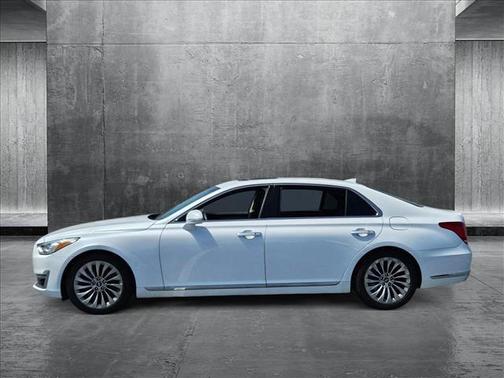 2019 Genesis G90 Premium
