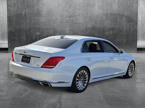 2019 Genesis G90 Premium